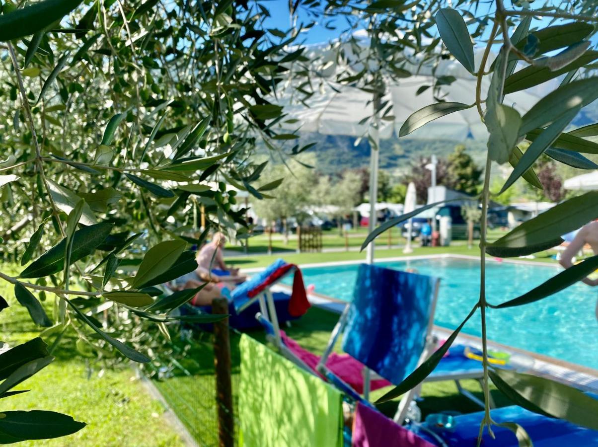 Ab&C Arco Bed And Camping Buitenkant foto