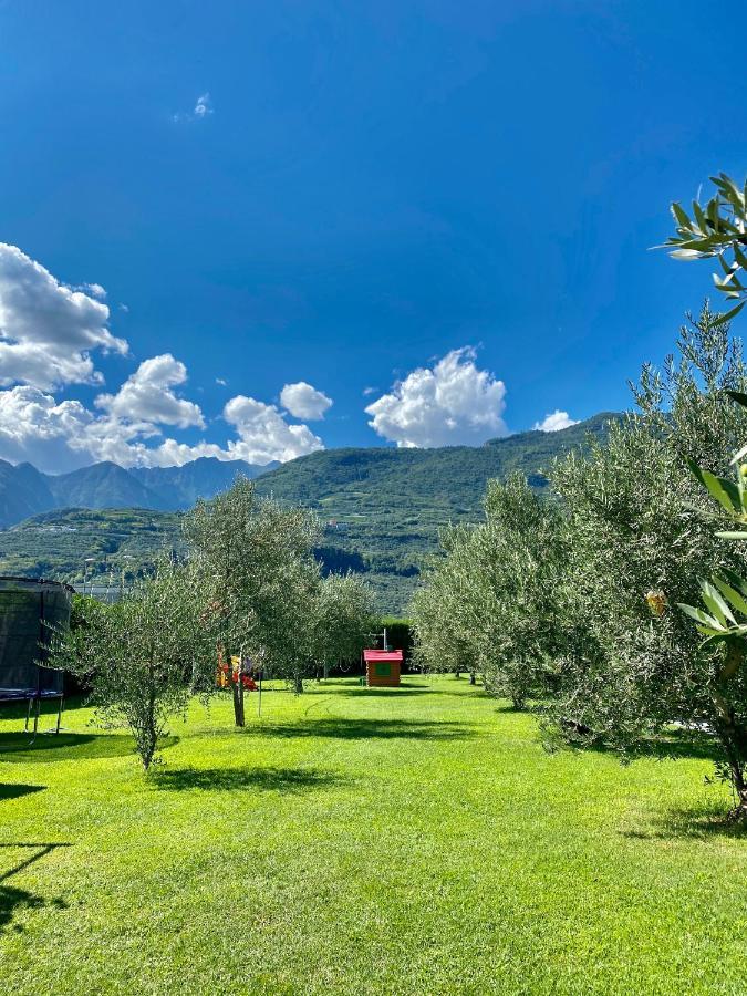 Ab&C Arco Bed And Camping Buitenkant foto