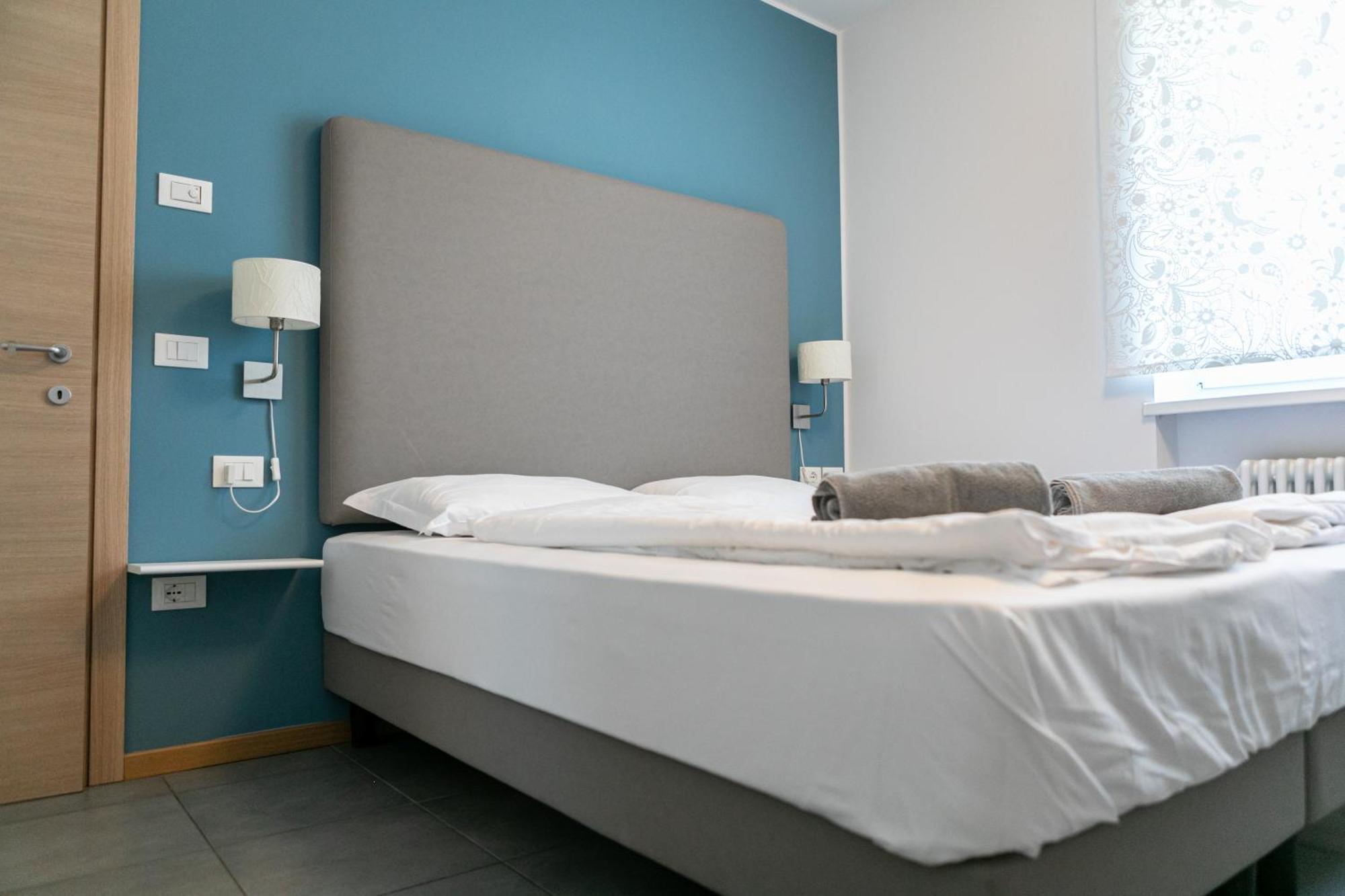 Ab&C Arco Bed And Camping Buitenkant foto